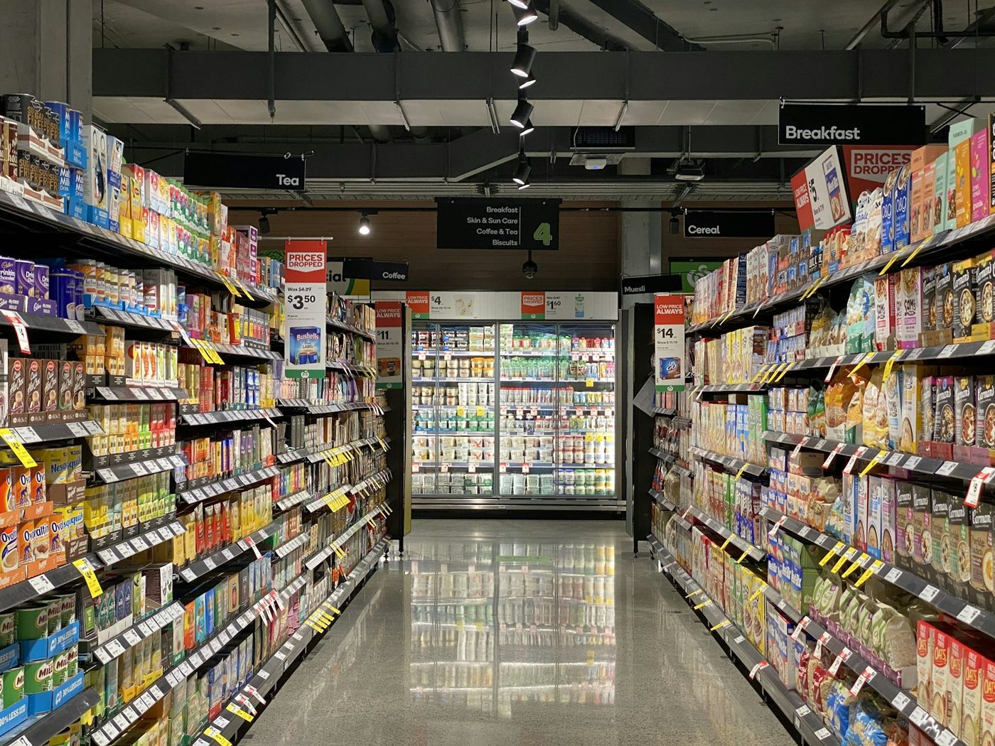 Retail